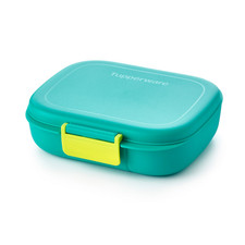 Tupperware 3 lunchbox - tupperware,