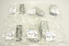 6x HAGER  LFF601167030 Blende  Endstück Endplatte Grau 868433 OVP