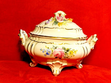 Alte Deckel Dose Bonboniere