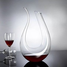 Weindekanter 1,5 Liter, Glas