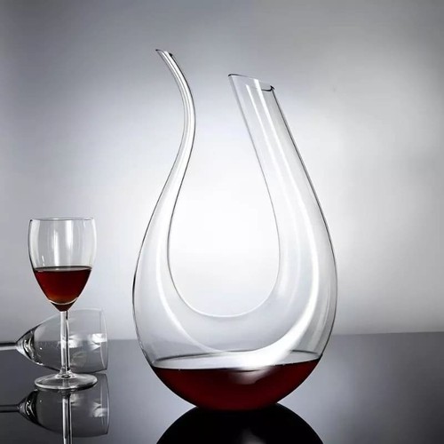 Weindekanter liter glas - weindekanter, liter,