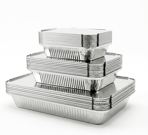 Aluschalen grill 1900ml 410ml - aluschalen, 1900ml-410ml