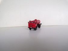 LKW IFA W50 mit Tankaufbau    - Feuerwehr -  in TT