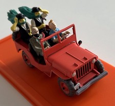 Tintin Moulinsart 1:43 – La