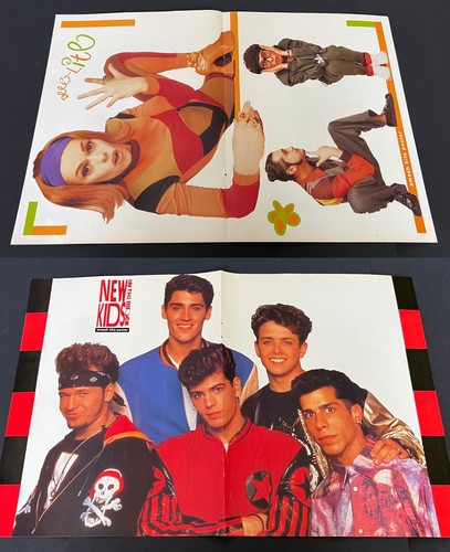 New kids the block - new,