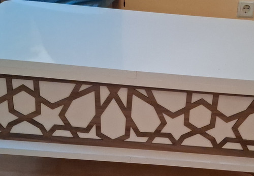 Moderner couchtisch 90x40x75 - couchtisch,