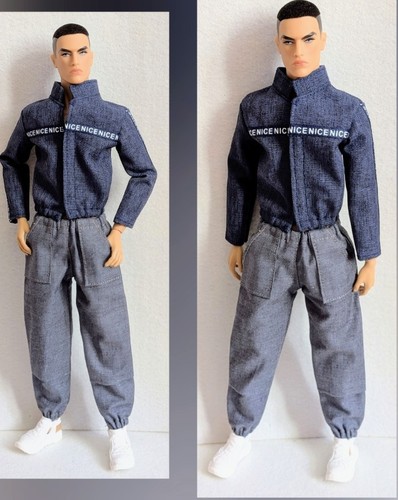 Barbie ken kleidung hose - barbie,