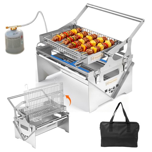Gasgrill tragbar klein gas - tragbar,