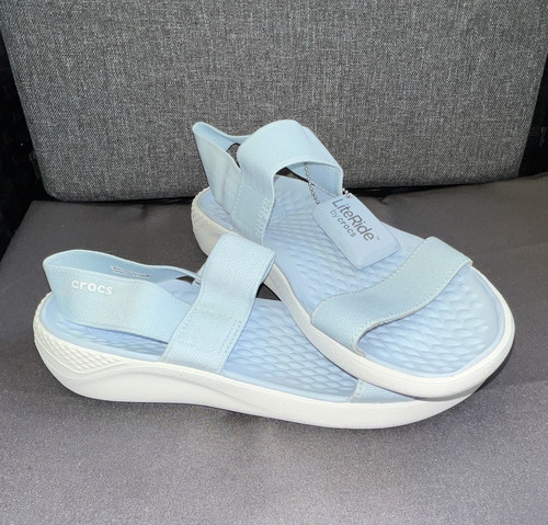 Crocs literide damen sandalen - literide,