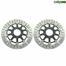 Für Suzuki Bremsscheiben
