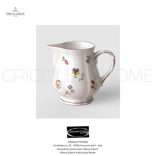Villeroy boch petite fleur - &,