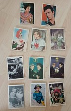 22 WS Verlag Sammelbilder mit Ivanhoe, Isar 12, Maverick etc.