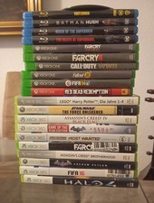 Diverse Spiele,Bluerays, Filme