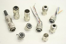 Posten stecker für Yaskawa Roboter CBL-YRC061-1 Stecker X82