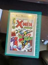 X-Men #1 Marvel Milestone