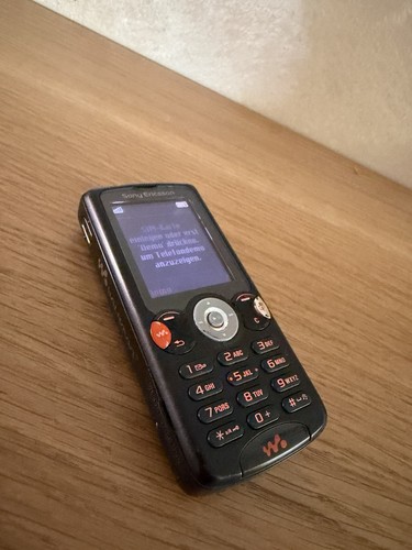 Sony ericsson w810i walkman - sony,