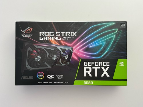 Asus nvidia geforce rtx - rtx, 3080
