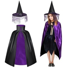 AYBUY Zauberer Kostüm Kinder