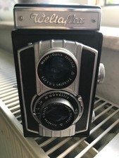 Weltaflex Meyer Optik Trioplan