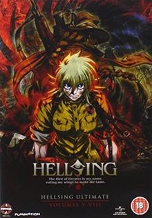 Hellsing ultimate volume 8 - ultimate,