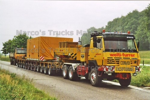 Lkw foto steyr - foto,