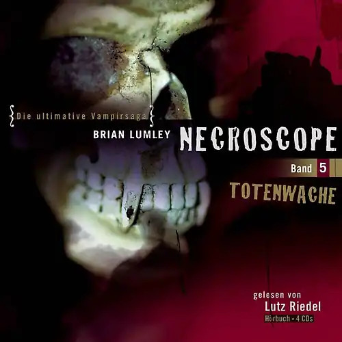Brian lumley necroscope - brian,