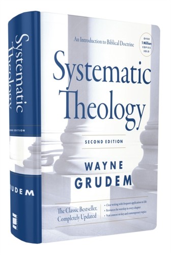 Systematic theology second - theology,