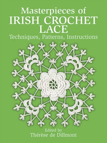 Masterpieces irish crochet - of,