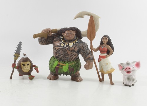 Vaiana x walt - 4, disney