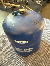 Butsir (spanisch), baugleich Campingaz CR907 2,75 kg Butangas Gasflasche (leer)