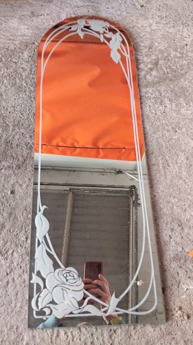 Spiegel jugendstil art deco - art,