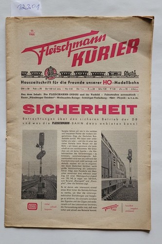 Fleischmann kurier 1964 - :, :