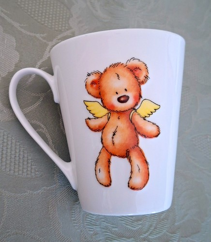 Teddy tasse von - tasse, ritzenhoff