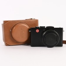 Leica D-LUX 6 10.1MP Digitalkamera schwarz SHP 310162