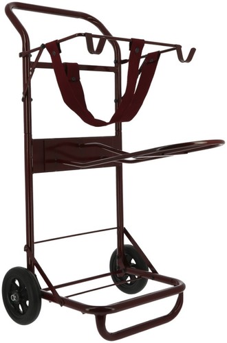 Sattelwagen sattel caddy - sattel,