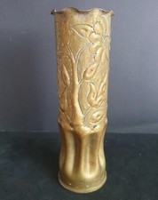 WW2 US Army Trench-Art 75mm