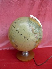 schöner ,alter Globus , Glas