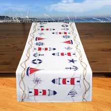 Tischläufer Maritim mit