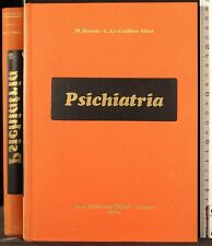 Psychiatrie. HANUS, GUILLOU