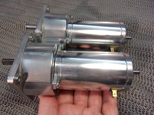 Getriebemotor 24v 70 298 - 6-24v, dc,