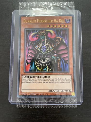 Dunkler herrscher ha - yu-gi-oh!,