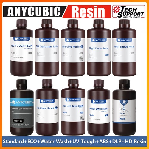 12kg anycubic drucker resin - 3d,