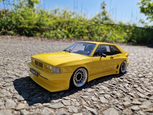 Scirocco 1 rieger gto - vw,