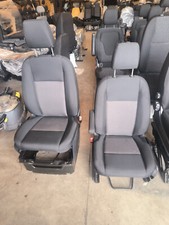 Ford Transit Custom Beifahrer Einzelsitz Sitz 1er Fahrersitz Fahrer