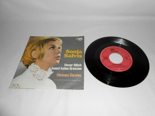 Sonja salvis unser glück - sonja,