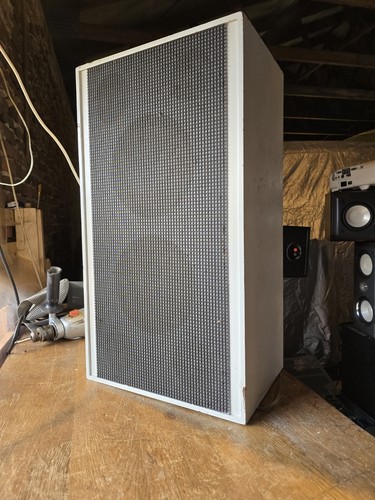 Grundig hifi lautsprecher - 1x,