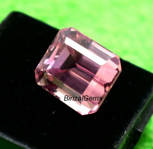 Rosa padparadscha saphir - rosa, im