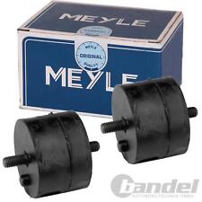 2 MEYLE MOTORLAGER passend für BMW 3er E21 323i 320i E30 325i 325 e 2.7 5er E12
