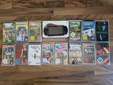 Sony PSP-3004 mit 13 Spielen