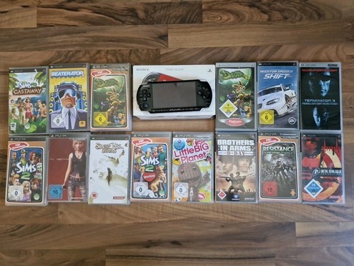 Sony psp 3004 mit - sony, psp-3004